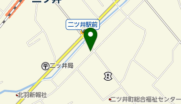 レストラン真珠の地図画像
