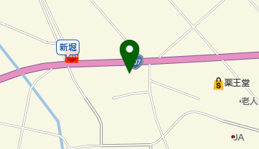 すずやの地図画像