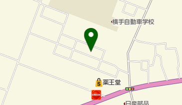 ラ フランスの地図画像