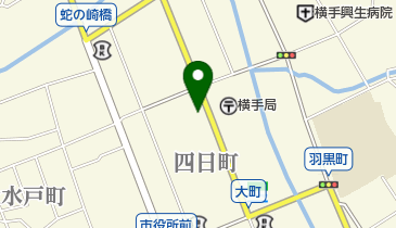 レストラン冨士屋の地図画像