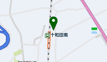 レストラン スウィートバジルの地図画像