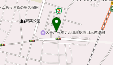 レストランテ チョウジ(CHOJI)の地図画像