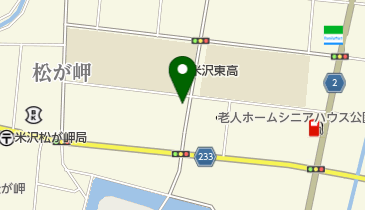 パブレストラン ポピンズの地図画像