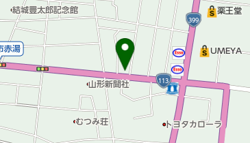 パークの地図画像