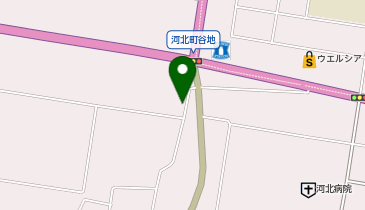 リトルハウスの地図画像