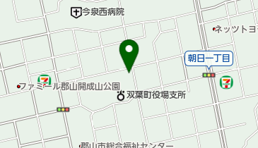 ロンパイスの地図画像