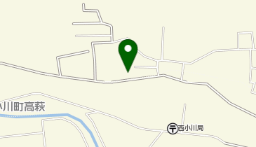 ヒュッテ 手ノ倉の地図画像