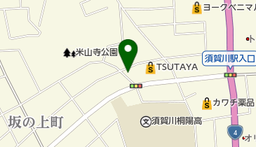 れんがの地図画像