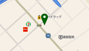 いやさかの地図画像