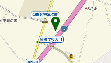 磯じんの地図画像