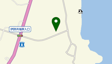 ストーンビーチの地図画像