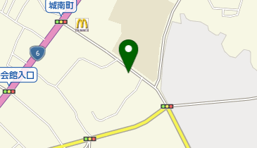 RESTAURANT La Tourの地図画像