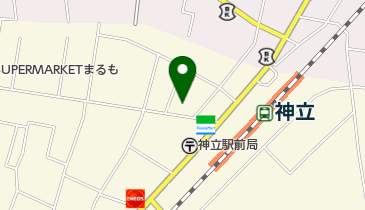 洋菓子店 アップルハウスの地図画像