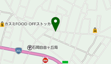 キャオチャイタイレストランの地図画像