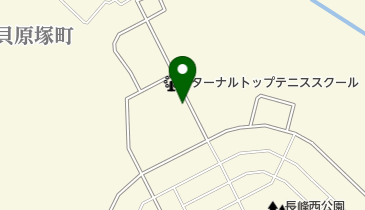 洋風食卓れべるの地図画像