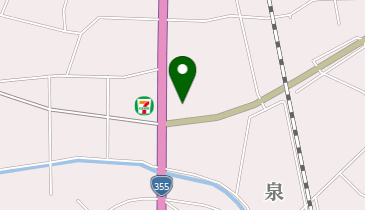 さんてすの地図画像