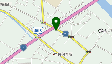 エバンスの地図画像