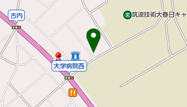 レストラン フライパンの地図画像