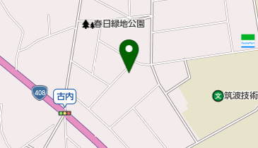 夢屋の地図画像