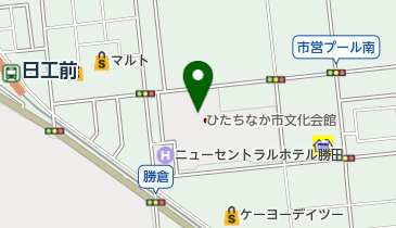 スイングの地図画像