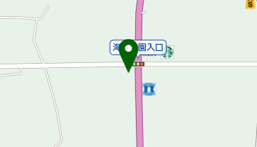 フライングガーデン 海浜公園前店の地図画像