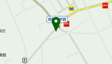レストラン+カフェ ダリアの地図画像