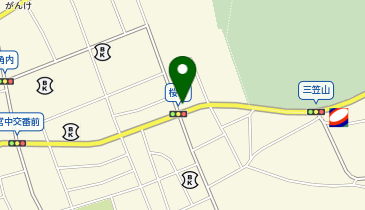 グリル鹿島の地図画像