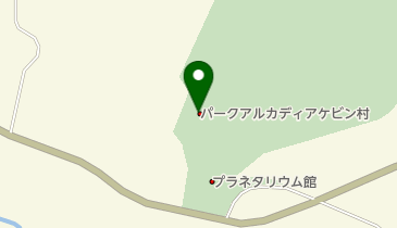 レストラン 山ゆりの地図画像