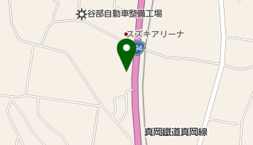 ボナンザの地図画像