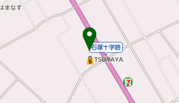 シャロレの地図画像