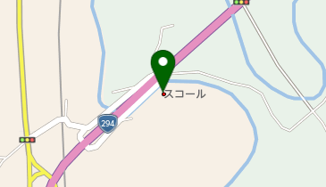 スコールの地図画像