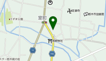 壱刻屋の地図画像