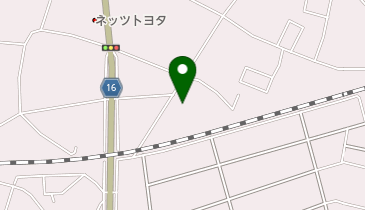 ウッドストックの地図画像