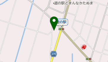 ばんどう太郎 佐野店の地図画像