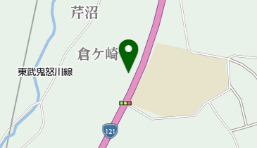 ステーキハウス リーゼの地図画像