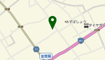 岡繁の地図画像