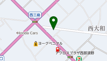 ホワイトベリーの地図画像