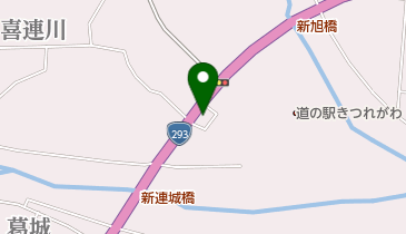 創作厨房 吉見やの地図画像