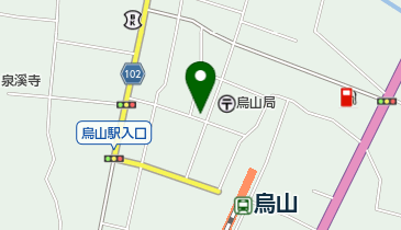 パスタアンドピザ カプリスの地図画像