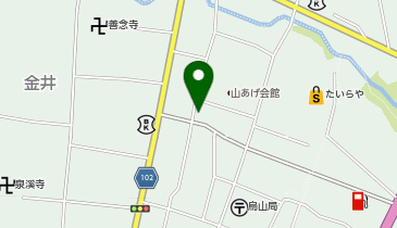 グッド・フェローズの地図画像