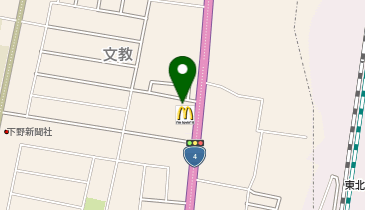 キャメルの地図画像