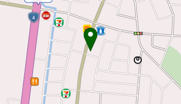 リトルスノーの地図画像