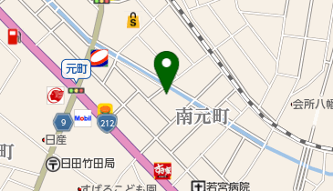 求福軒の地図画像