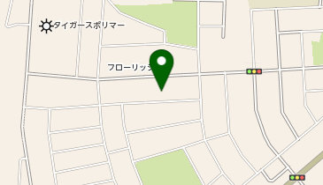 和食レストラン麻希の地図画像