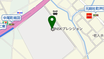 ニューたじま エヌエスケープレシジョン店の地図画像