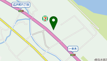 レストラン バリエの地図画像