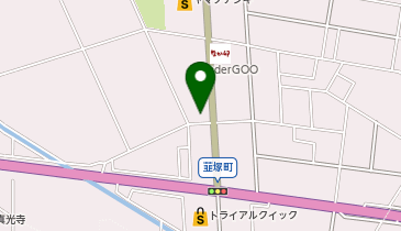 アンジェロの地図画像