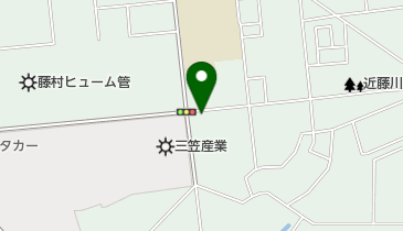 プティモールの地図画像