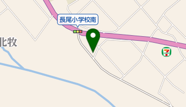 グルメ亭の地図画像