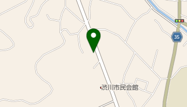 バーニーズダイナーハンバーグの地図画像